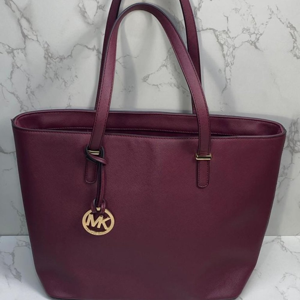 Michael Kors Designer Shoulder Tote Handbag